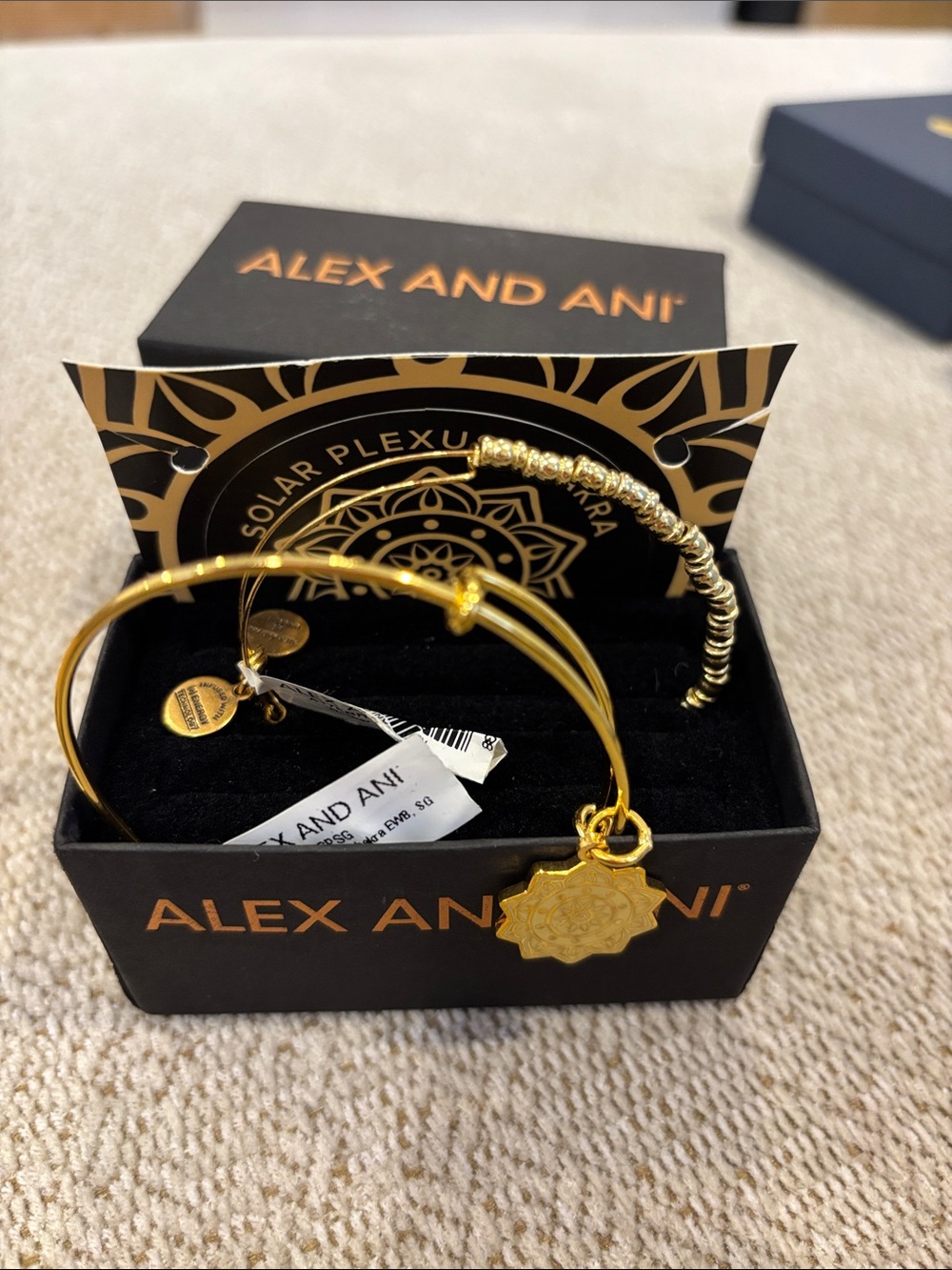 Alex and Ani Set